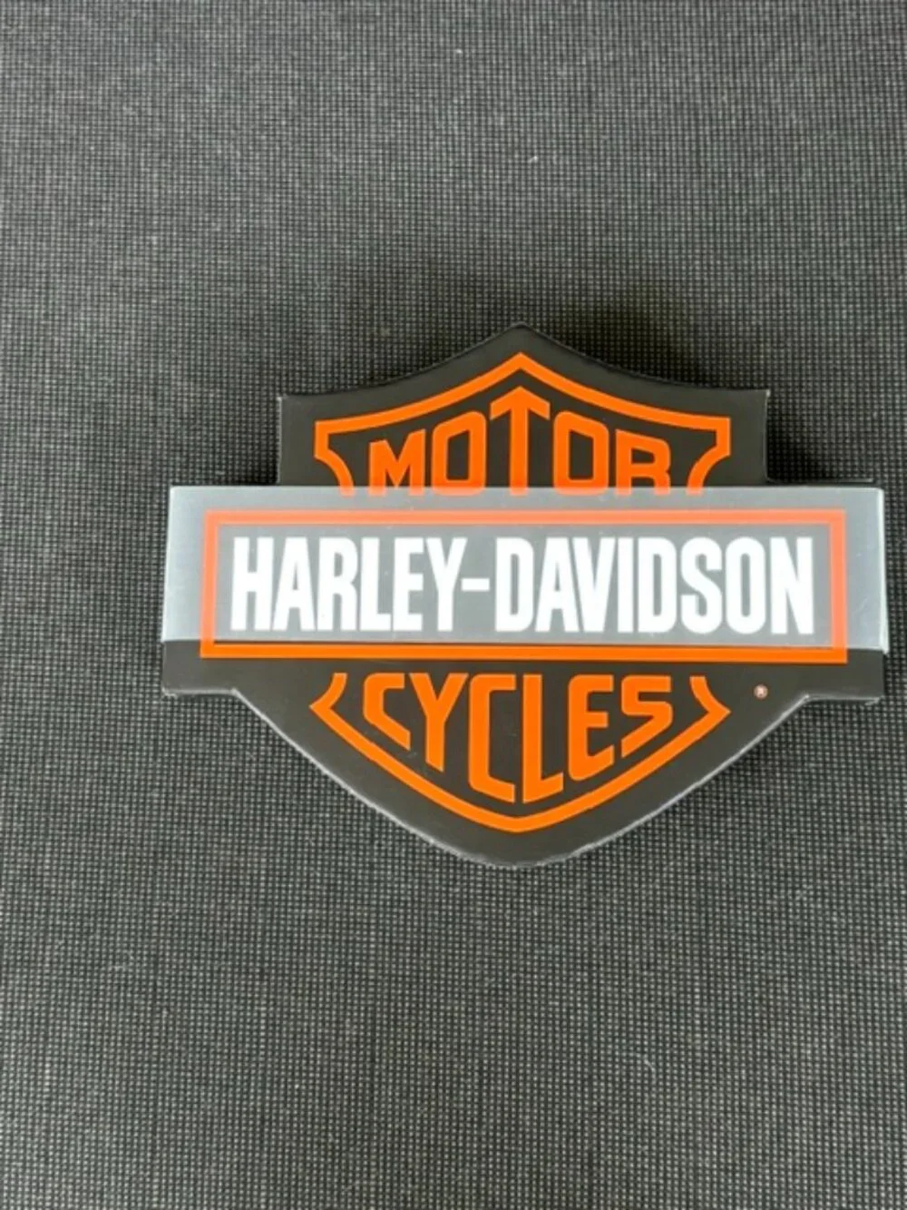 HARLEY DAVIDSON NEWBORN BOYS GIFT SET
